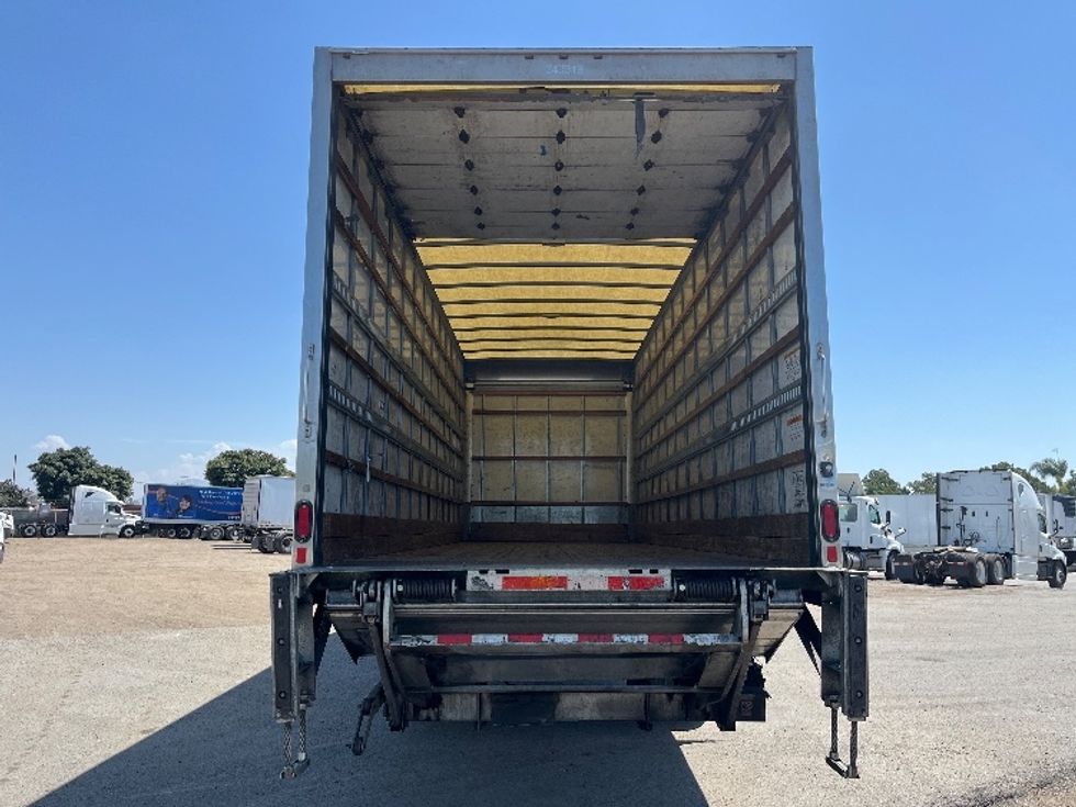 Medium Duty Box Truck-Light and Medium Duty Trucks-Hino-2020-268-San Diego-CA-115,536\n\t\tmiles-$ 65,500 - Image 8