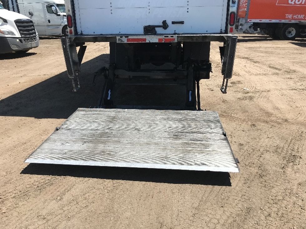 Medium Duty Box Truck-Light and Medium Duty Trucks-Hino-2020-268-San Diego-CA-115,536\n\t\tmiles-$ 65,500 - Image 9