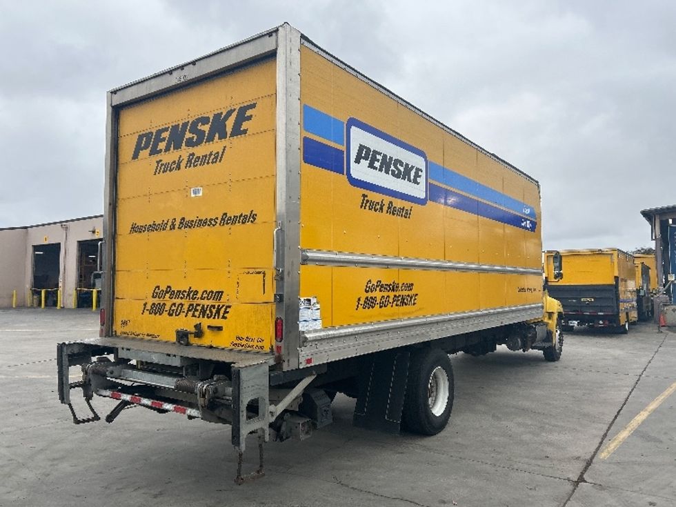 Medium Duty Box Truck-Light and Medium Duty Trucks-Hino-2020-268-San Marcos-CA-157,702\n\t\tmiles-$ 56,500 - Image 13