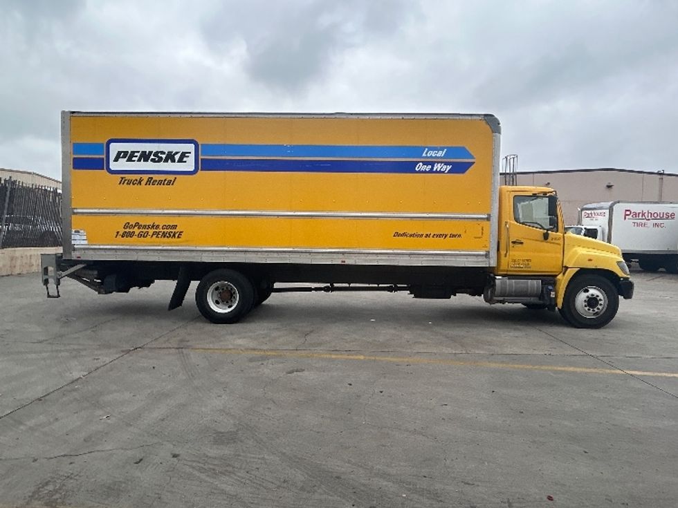 Medium Duty Box Truck-Light and Medium Duty Trucks-Hino-2020-268-San Marcos-CA-157,702\n\t\tmiles-$ 56,500 - Image 15