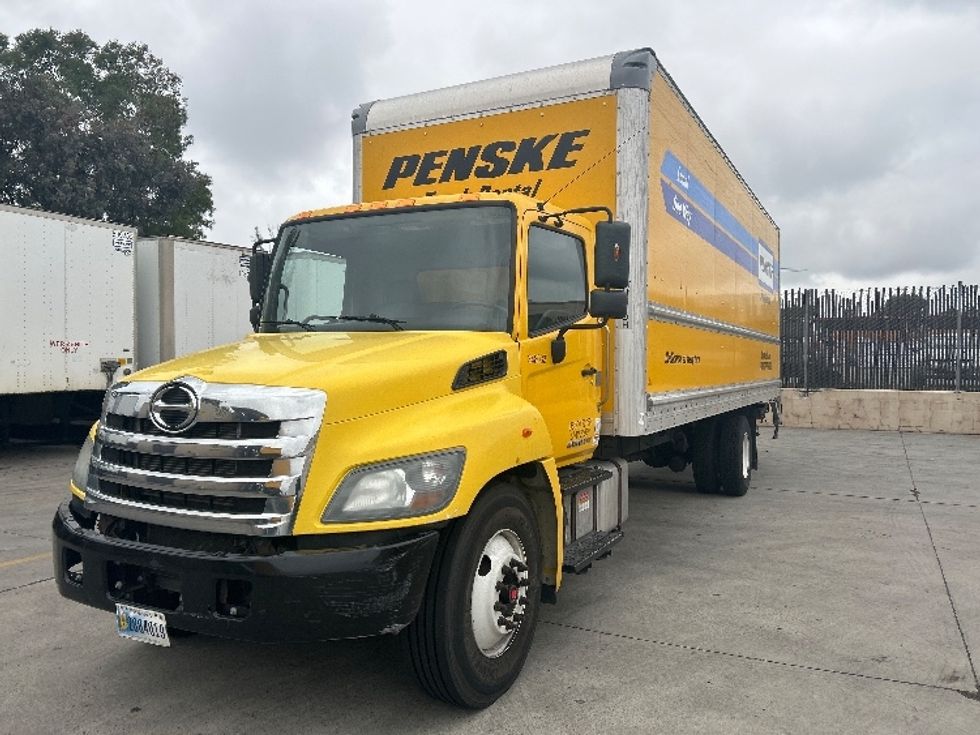 Medium Duty Box Truck-Light and Medium Duty Trucks-Hino-2020-268-San Marcos-CA-157,702\n\t\tmiles-$ 56,500 - Image 3
