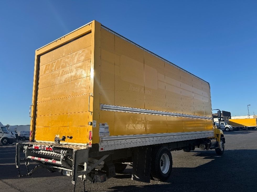 Medium Duty Box Truck-Light and Medium Duty Trucks-Hino-2020-268-Santa Ana-CA-126,744\n\t\tmiles-$ 60,500 - Image 13
