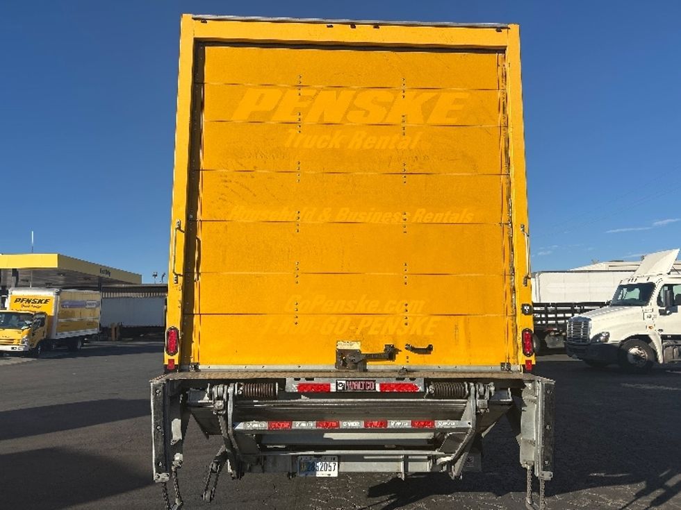 Medium Duty Box Truck-Light and Medium Duty Trucks-Hino-2020-268-Santa Ana-CA-126,744\n\t\tmiles-$ 60,500 - Image 7