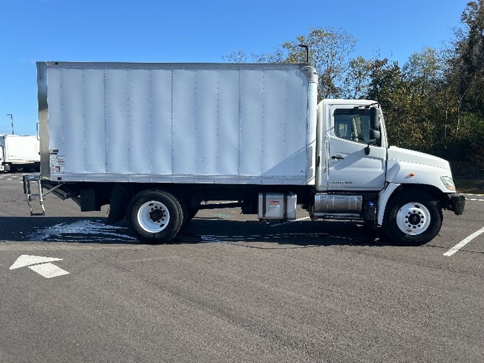 Medium Duty Box Truck-Light and Medium Duty Trucks-Hino-2020-268-Shreveport-LA-272,688\n\t\tmiles-$ 26,000 - Image 15