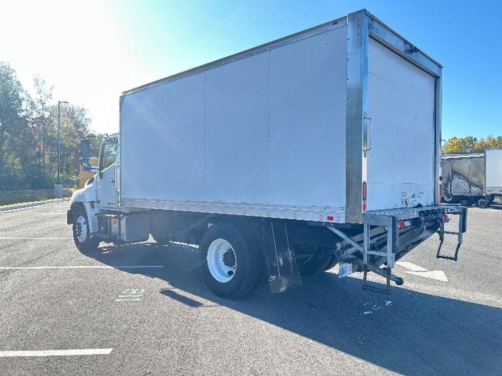 Medium Duty Box Truck-Light and Medium Duty Trucks-Hino-2020-268-Shreveport-LA-272,688\n\t\tmiles-$ 26,000 - Image 6