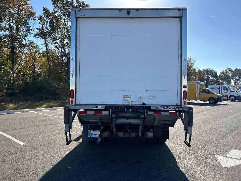 Medium Duty Box Truck-Light and Medium Duty Trucks-Hino-2020-268-Shreveport-LA-272,688\n\t\tmiles-$ 26,000 - Image 7