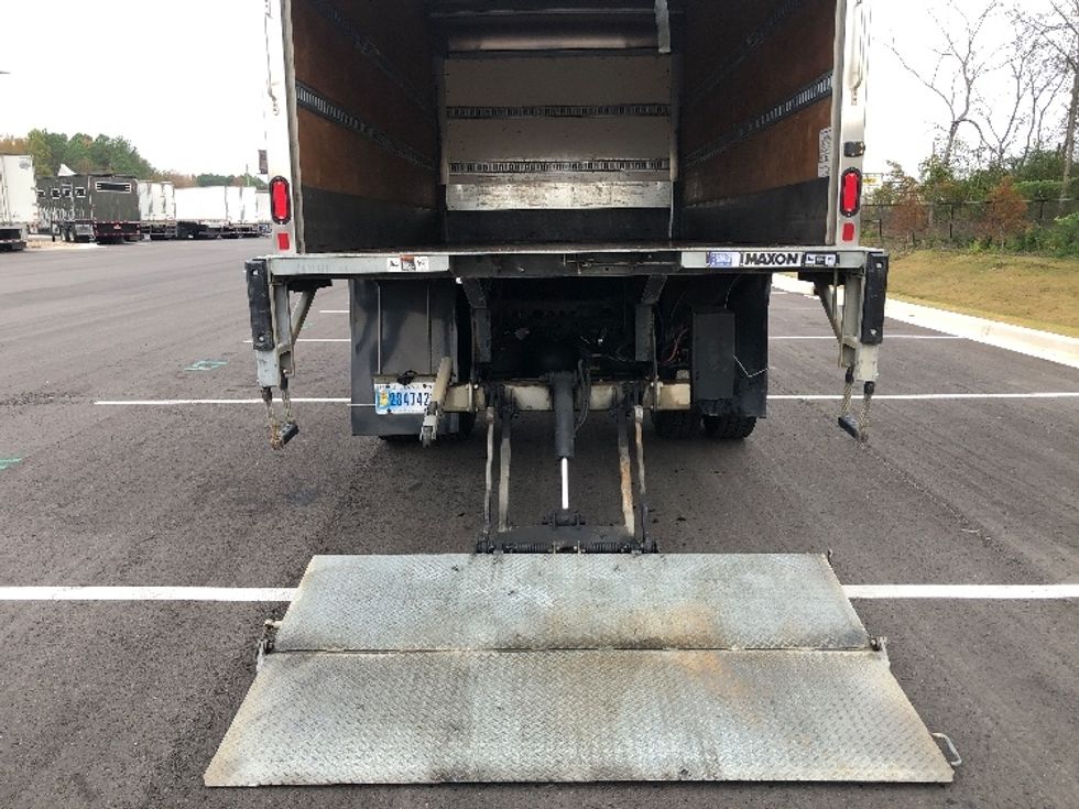 Medium Duty Box Truck-Light and Medium Duty Trucks-Hino-2020-268-Shreveport-LA-272,688\n\t\tmiles-$ 26,000 - Image 8