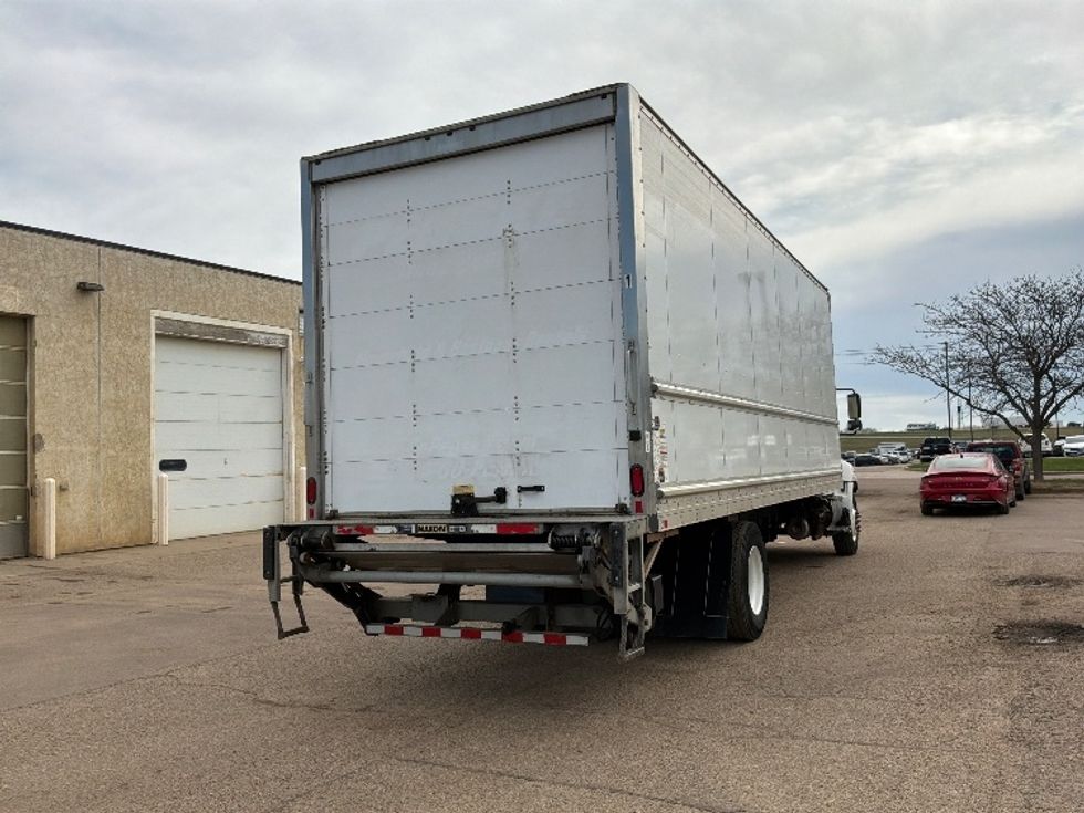 Medium Duty Box Truck-Light and Medium Duty Trucks-Hino-2020-268-Sioux Falls-SD-263,336\n\t\tmiles-$ 42,250 - Image 13