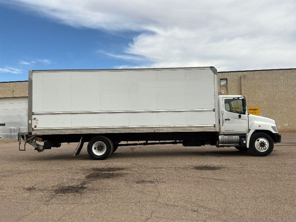 Medium Duty Box Truck-Light and Medium Duty Trucks-Hino-2020-268-Sioux Falls-SD-263,336\n\t\tmiles-$ 42,250 - Image 15