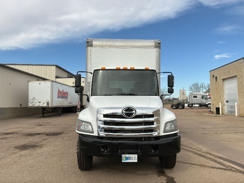 Medium Duty Box Truck-Light and Medium Duty Trucks-Hino-2020-268-Sioux Falls-SD-263,336\n\t\tmiles-$ 42,250 - Image 2