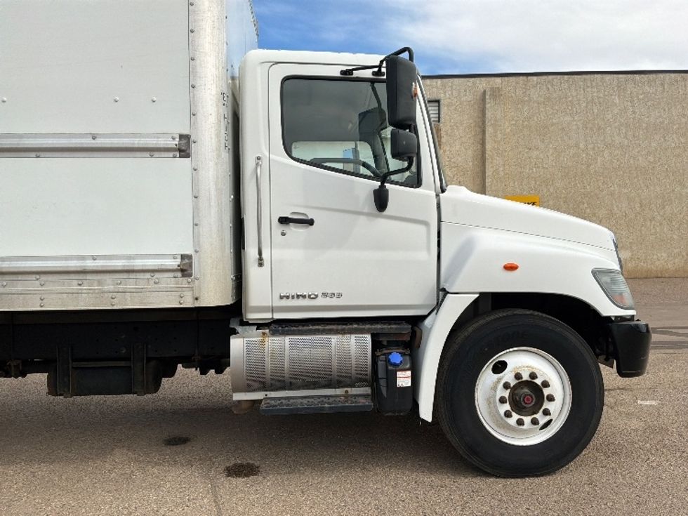 Medium Duty Box Truck-Light and Medium Duty Trucks-Hino-2020-268-Sioux Falls-SD-263,336\n\t\tmiles-$ 42,250 - Image 25