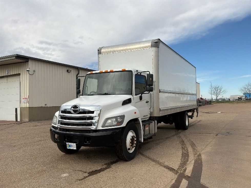 Medium Duty Box Truck-Light and Medium Duty Trucks-Hino-2020-268-Sioux Falls-SD-263,336\n\t\tmiles-$ 42,250 - Image 3