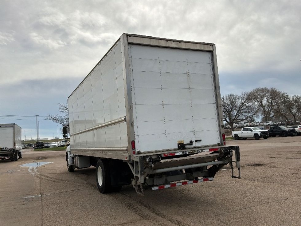 Medium Duty Box Truck-Light and Medium Duty Trucks-Hino-2020-268-Sioux Falls-SD-263,336\n\t\tmiles-$ 42,250 - Image 6