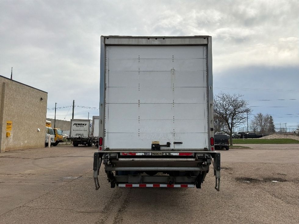 Medium Duty Box Truck-Light and Medium Duty Trucks-Hino-2020-268-Sioux Falls-SD-263,336\n\t\tmiles-$ 42,250 - Image 7