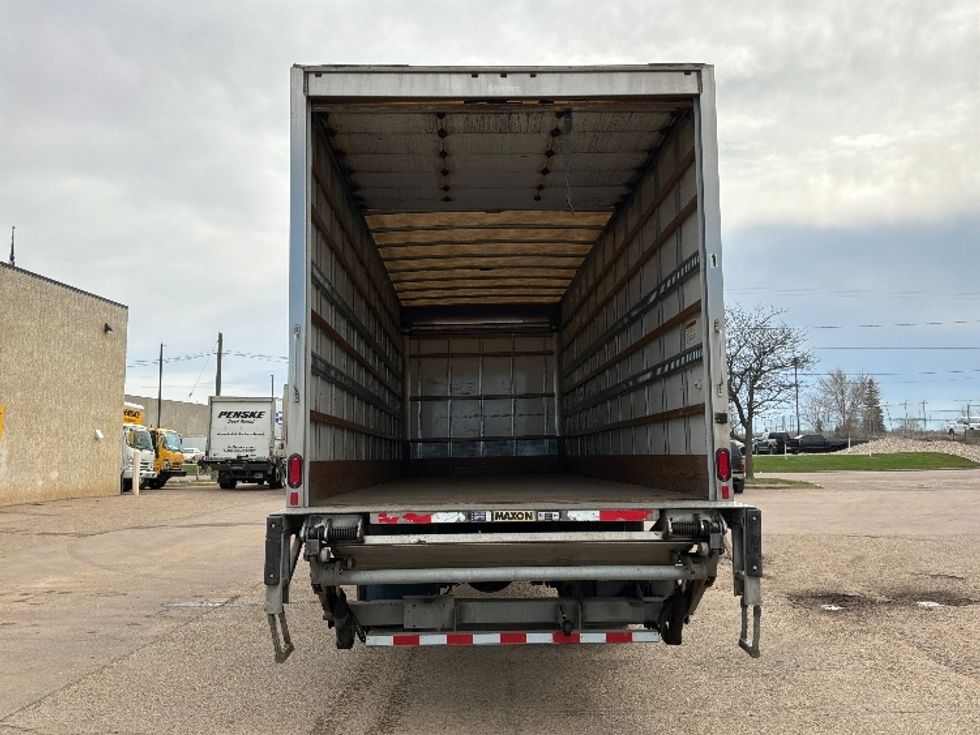 Medium Duty Box Truck-Light and Medium Duty Trucks-Hino-2020-268-Sioux Falls-SD-263,336\n\t\tmiles-$ 42,250 - Image 8