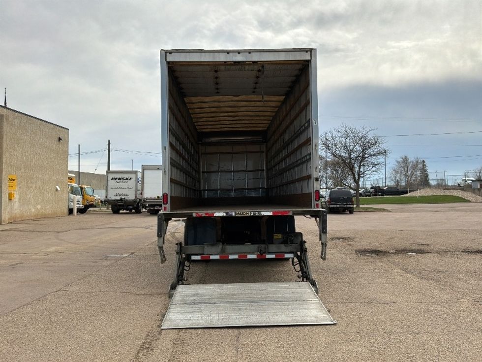 Medium Duty Box Truck-Light and Medium Duty Trucks-Hino-2020-268-Sioux Falls-SD-263,336\n\t\tmiles-$ 42,250 - Image 9