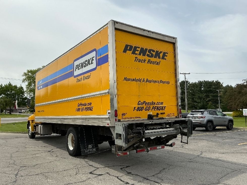 Medium Duty Box Truck-Light and Medium Duty Trucks-Hino-2020-268-South Bend-IN-133,404\n\t\tmiles-$ 57,500 - Image 6