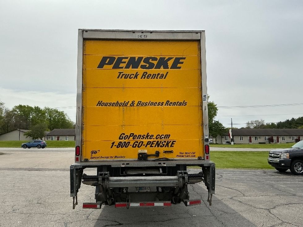 Medium Duty Box Truck-Light and Medium Duty Trucks-Hino-2020-268-South Bend-IN-133,404\n\t\tmiles-$ 57,500 - Image 7