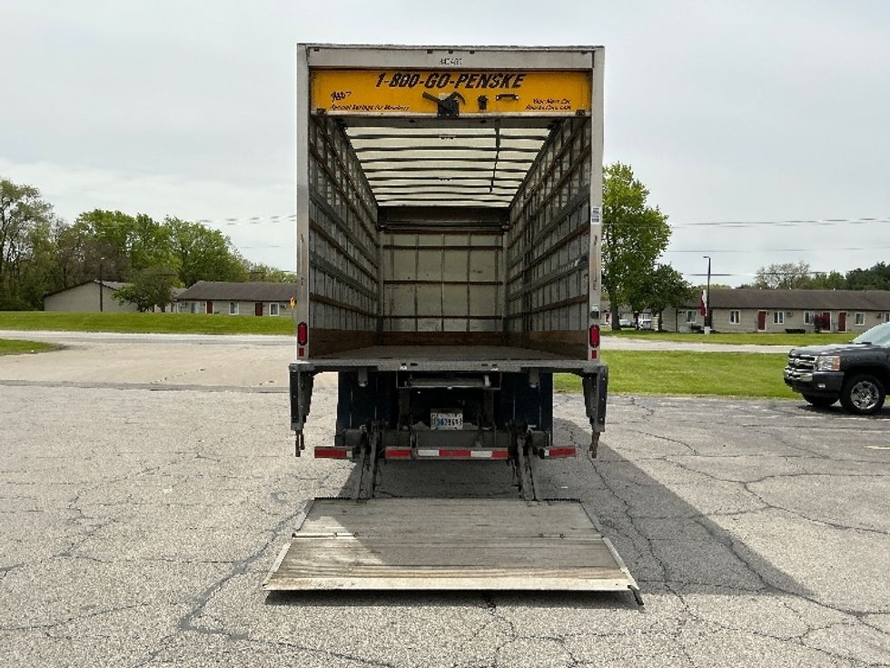 Medium Duty Box Truck-Light and Medium Duty Trucks-Hino-2020-268-South Bend-IN-133,404\n\t\tmiles-$ 57,500 - Image 9