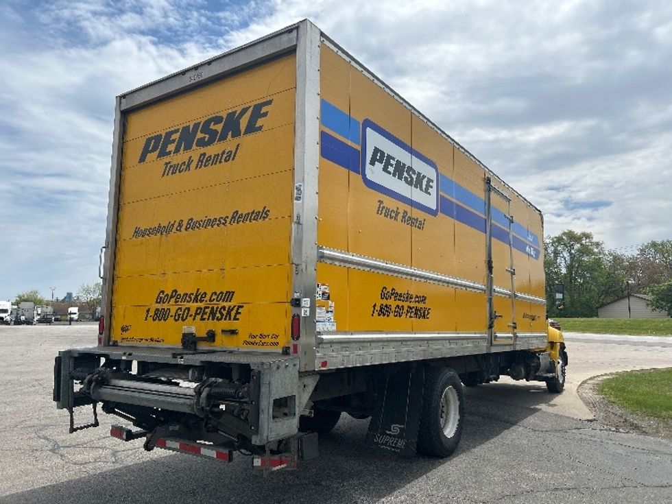 Medium Duty Box Truck-Light and Medium Duty Trucks-Hino-2020-268-South Bend-IN-133,404\n\t\tmiles-$ 58,250 - Image 13