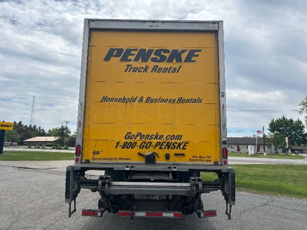 Medium Duty Box Truck-Light and Medium Duty Trucks-Hino-2020-268-South Bend-IN-133,404\n\t\tmiles-$ 58,250 - Image 7