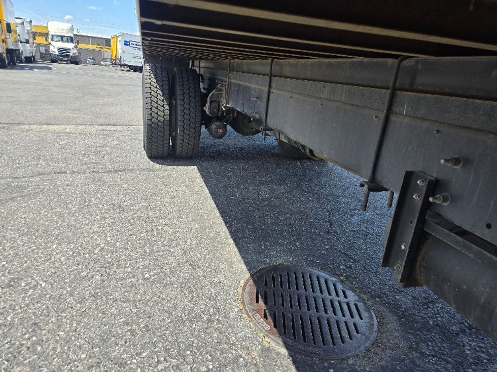 Medium Duty Box Truck-Light and Medium Duty Trucks-Hino-2020-268-Spokane Valley-WA-138,731\n\t\tmiles-$ 57,500 - Image 14