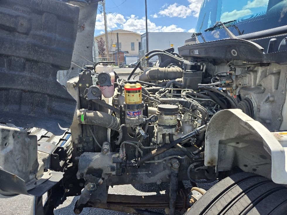 Medium Duty Box Truck-Light and Medium Duty Trucks-Hino-2020-268-Spokane Valley-WA-138,731\n\t\tmiles-$ 57,500 - Image 24