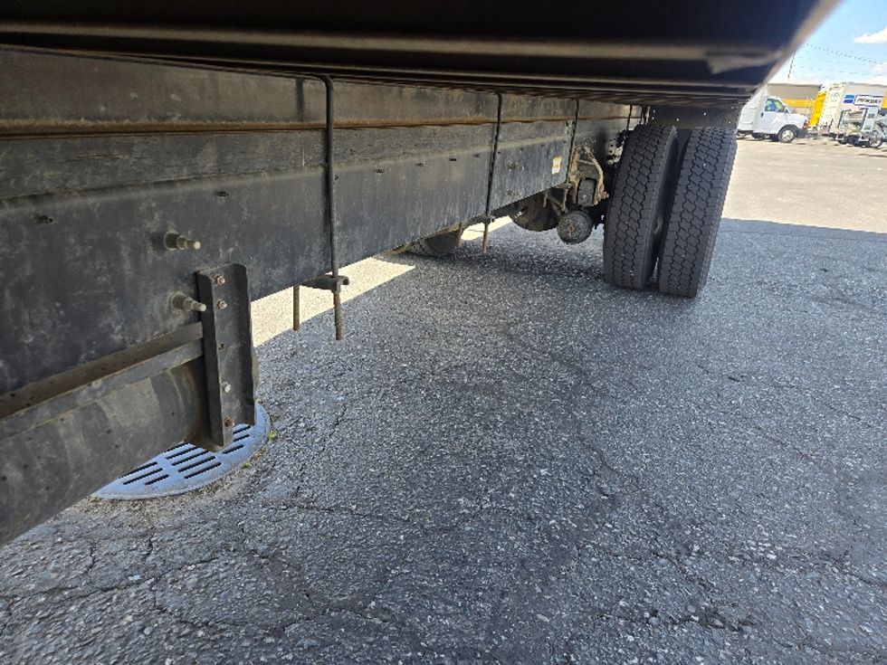 Medium Duty Box Truck-Light and Medium Duty Trucks-Hino-2020-268-Spokane Valley-WA-138,731\n\t\tmiles-$ 57,500 - Image 5