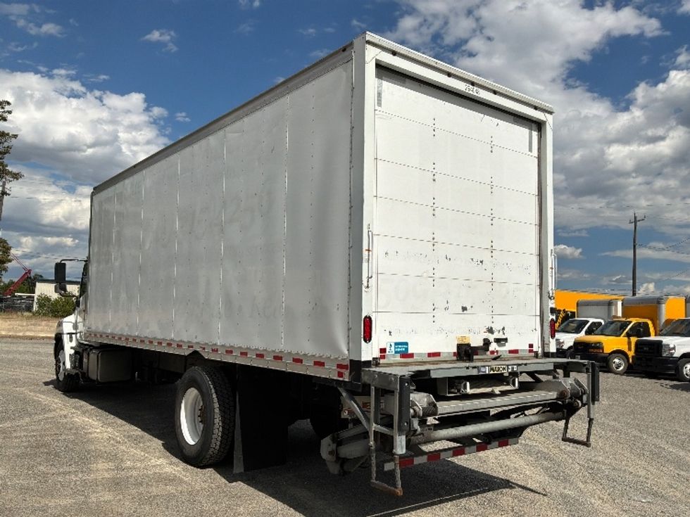 Medium Duty Box Truck-Light and Medium Duty Trucks-Hino-2020-268-Spokane Valley-WA-138,731\n\t\tmiles-$ 57,500 - Image 6
