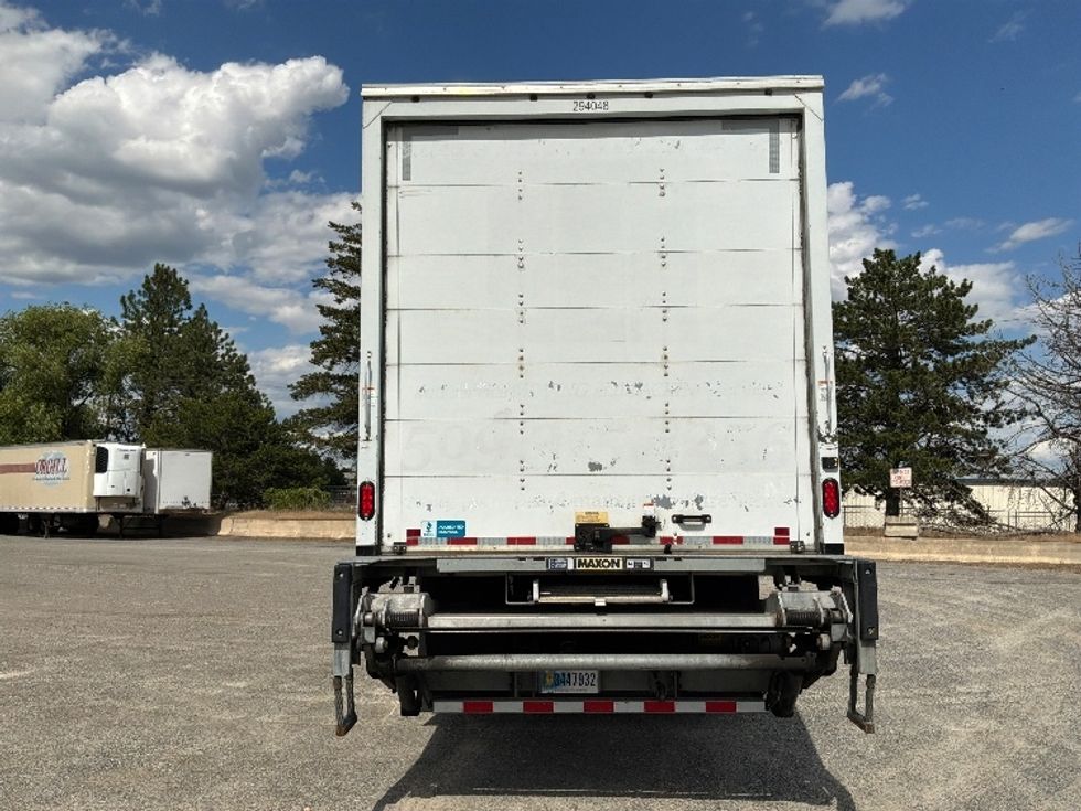 Medium Duty Box Truck-Light and Medium Duty Trucks-Hino-2020-268-Spokane Valley-WA-138,731\n\t\tmiles-$ 57,500 - Image 7