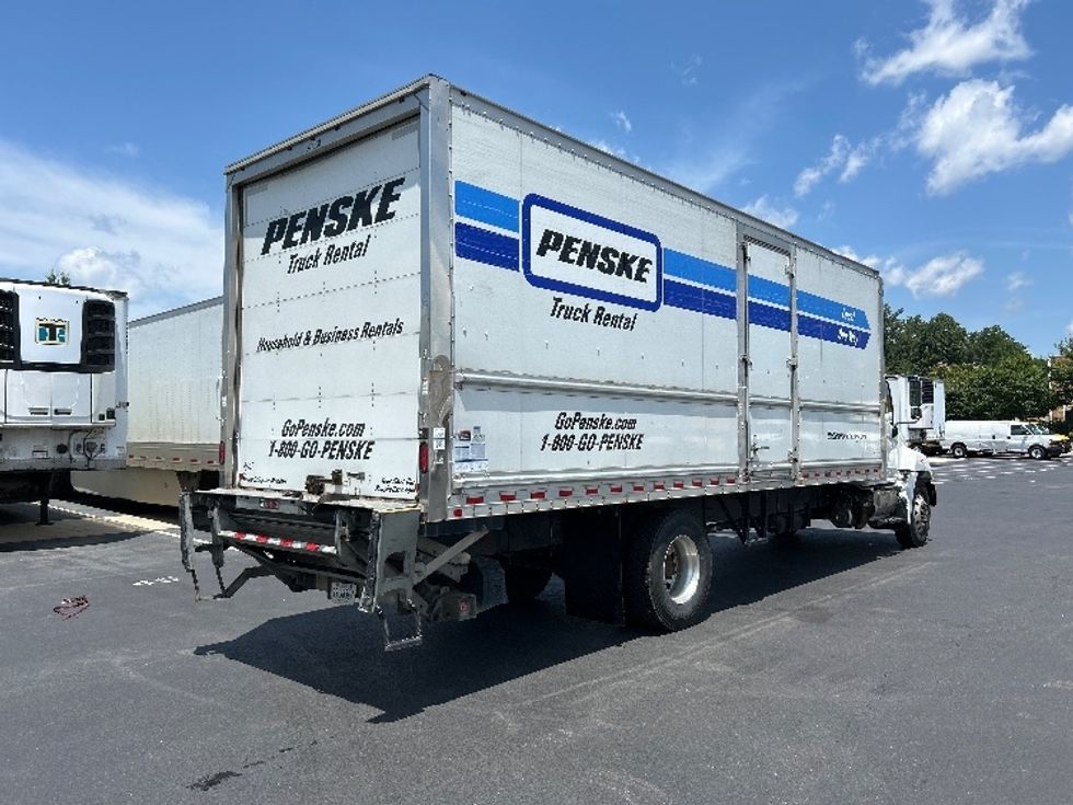 Medium Duty Box Truck-Light and Medium Duty Trucks-Hino-2020-268-Sterling-VA-167,905\n\t\tmiles-$ 56,000 - Image 13