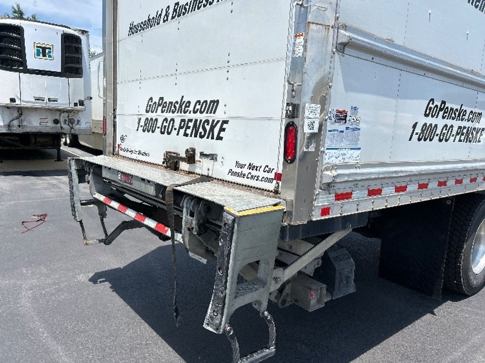 Medium Duty Box Truck-Light and Medium Duty Trucks-Hino-2020-268-Sterling-VA-167,905\n\t\tmiles-$ 56,000 - Image 29