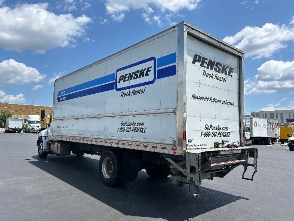 Medium Duty Box Truck-Light and Medium Duty Trucks-Hino-2020-268-Sterling-VA-167,905\n\t\tmiles-$ 56,000 - Image 6