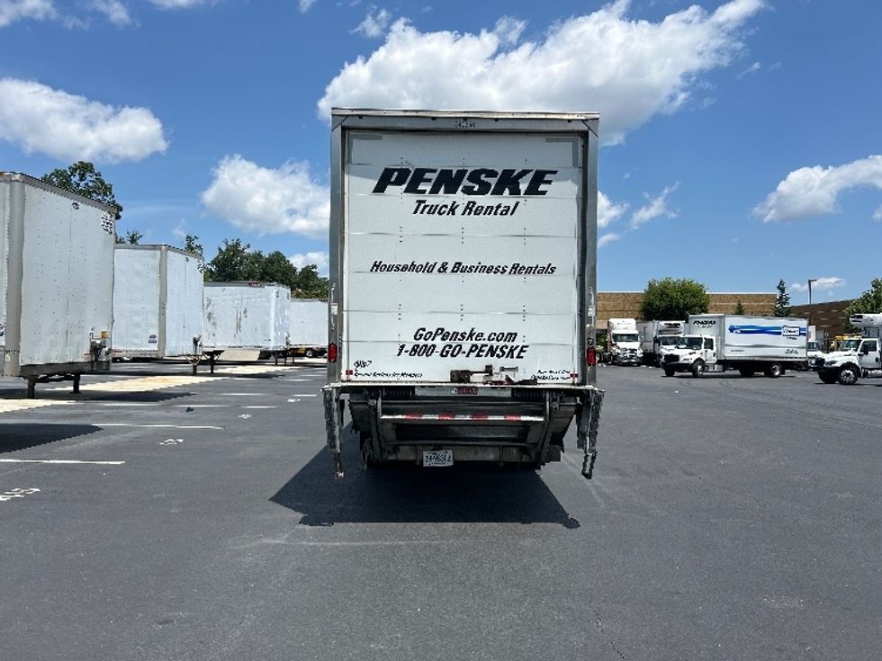 Medium Duty Box Truck-Light and Medium Duty Trucks-Hino-2020-268-Sterling-VA-167,905\n\t\tmiles-$ 56,000 - Image 7