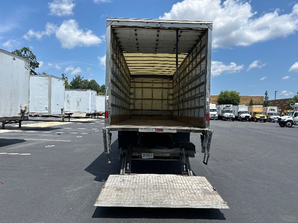 Medium Duty Box Truck-Light and Medium Duty Trucks-Hino-2020-268-Sterling-VA-167,905\n\t\tmiles-$ 56,000 - Image 9