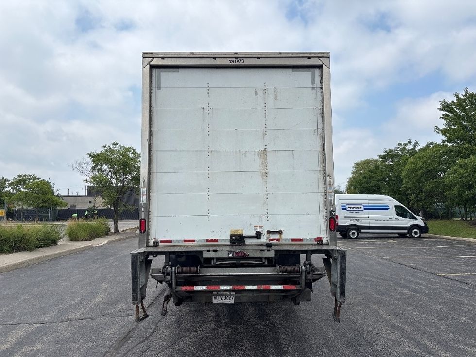 Medium Duty Box Truck-Light and Medium Duty Trucks-Hino-2020-268-Stoney Creek-ON-259,925\n\t\tkm-$ 69,750 - Image 7