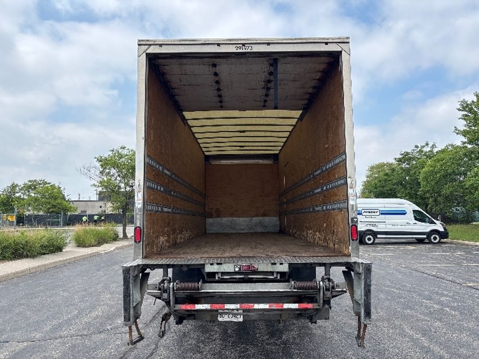 Medium Duty Box Truck-Light and Medium Duty Trucks-Hino-2020-268-Stoney Creek-ON-259,925\n\t\tkm-$ 69,750 - Image 8