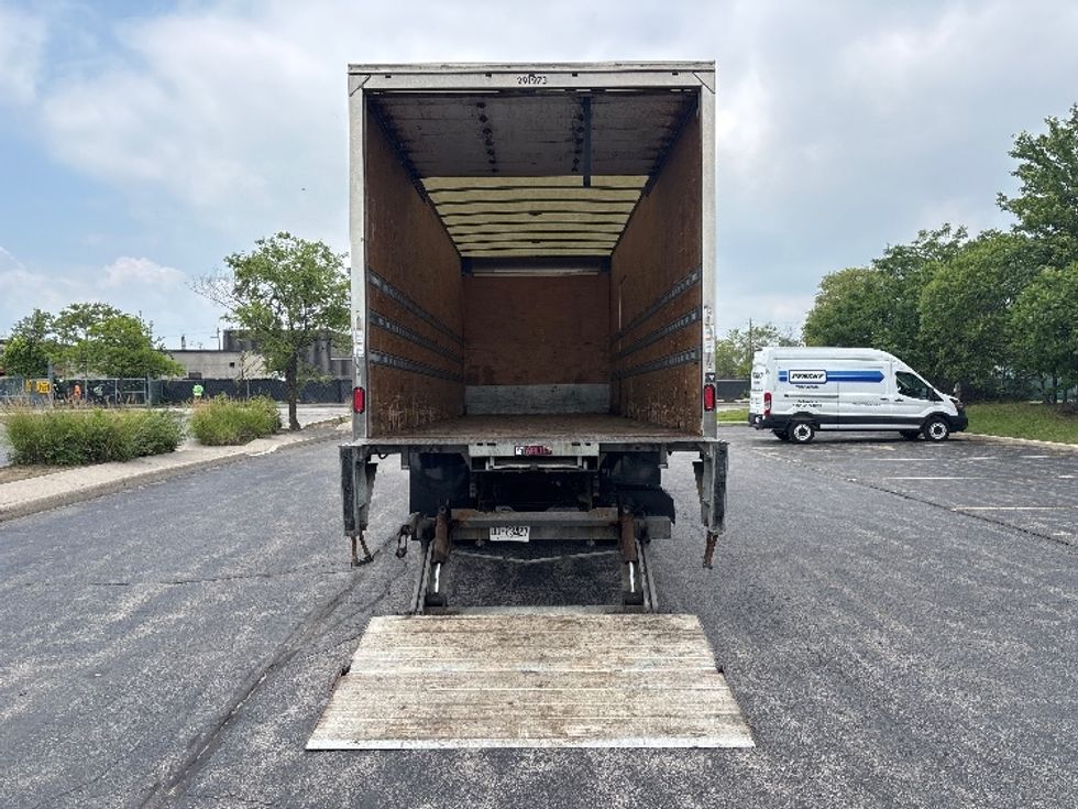 Medium Duty Box Truck-Light and Medium Duty Trucks-Hino-2020-268-Stoney Creek-ON-259,925\n\t\tkm-$ 69,750 - Image 9