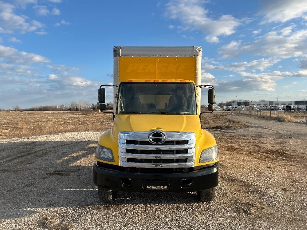 Medium Duty Box Truck-Light and Medium Duty Trucks-Hino-2020-268-Sturtevant-WI-170,045\n\t\tmiles-$ 50,750 - Image 2