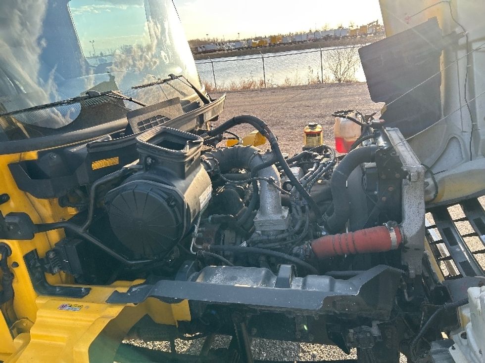 Medium Duty Box Truck-Light and Medium Duty Trucks-Hino-2020-268-Sturtevant-WI-170,045\n\t\tmiles-$ 50,750 - Image 23