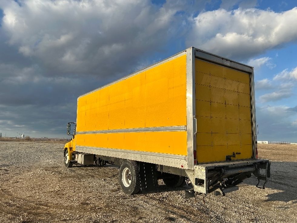 Medium Duty Box Truck-Light and Medium Duty Trucks-Hino-2020-268-Sturtevant-WI-170,045\n\t\tmiles-$ 50,750 - Image 6