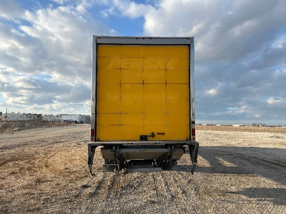 Medium Duty Box Truck-Light and Medium Duty Trucks-Hino-2020-268-Sturtevant-WI-170,045\n\t\tmiles-$ 50,750 - Image 7