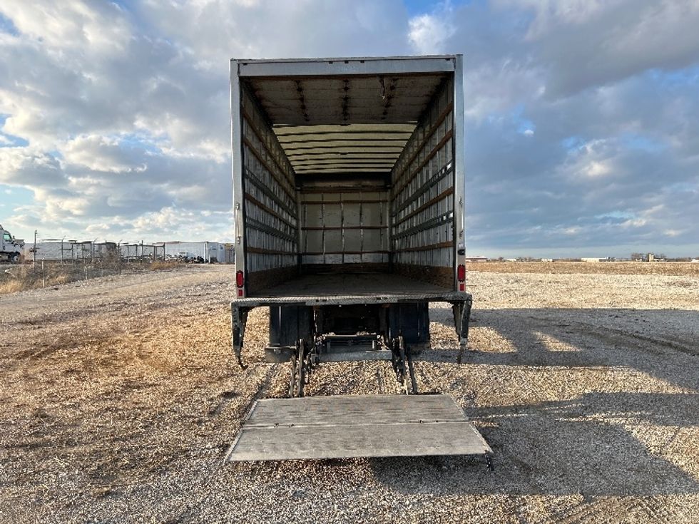 Medium Duty Box Truck-Light and Medium Duty Trucks-Hino-2020-268-Sturtevant-WI-170,045\n\t\tmiles-$ 50,750 - Image 9