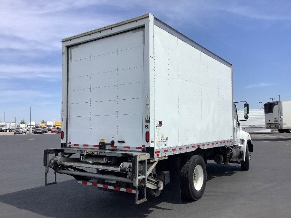 Medium Duty Box Truck-Light and Medium Duty Trucks-Hino-2020-268-Tacoma-WA-148,836\n\t\tmiles-$ 46,500 - Image 13