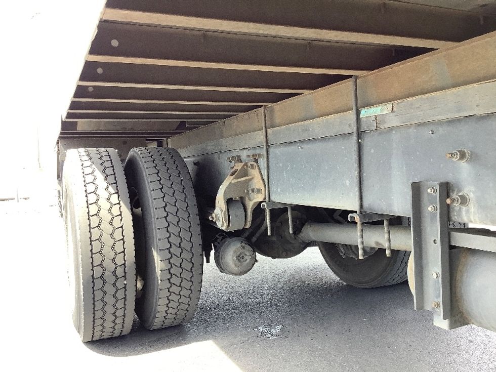 Medium Duty Box Truck-Light and Medium Duty Trucks-Hino-2020-268-Tacoma-WA-148,836\n\t\tmiles-$ 46,500 - Image 14