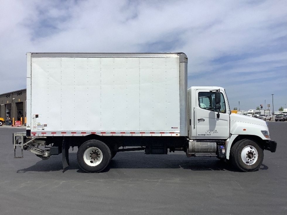 Medium Duty Box Truck-Light and Medium Duty Trucks-Hino-2020-268-Tacoma-WA-148,836\n\t\tmiles-$ 46,500 - Image 15