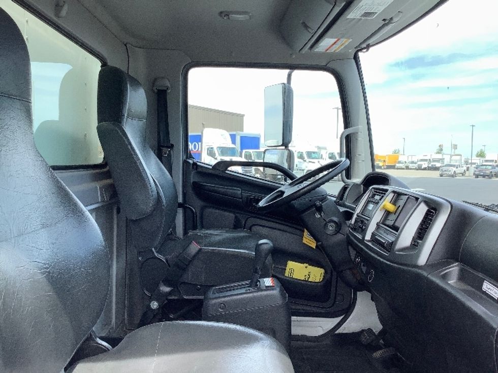 Medium Duty Box Truck-Light and Medium Duty Trucks-Hino-2020-268-Tacoma-WA-148,836\n\t\tmiles-$ 46,500 - Image 22