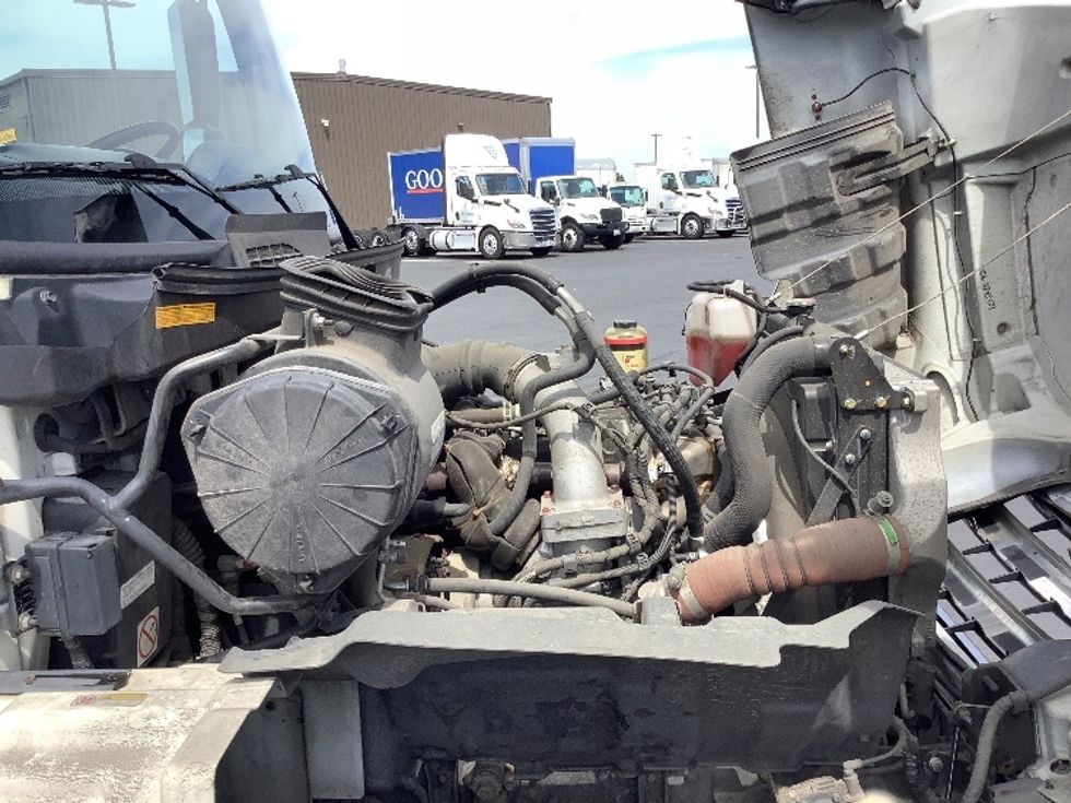Medium Duty Box Truck-Light and Medium Duty Trucks-Hino-2020-268-Tacoma-WA-148,836\n\t\tmiles-$ 46,500 - Image 23