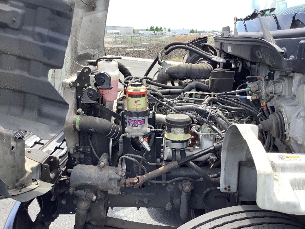 Medium Duty Box Truck-Light and Medium Duty Trucks-Hino-2020-268-Tacoma-WA-148,836\n\t\tmiles-$ 46,500 - Image 24