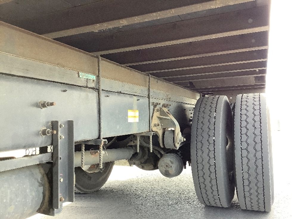 Medium Duty Box Truck-Light and Medium Duty Trucks-Hino-2020-268-Tacoma-WA-148,836\n\t\tmiles-$ 46,500 - Image 5